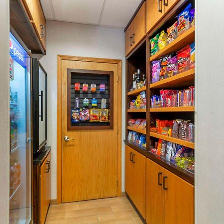 Comfort Inn & Suites Akron South Екстериор снимка